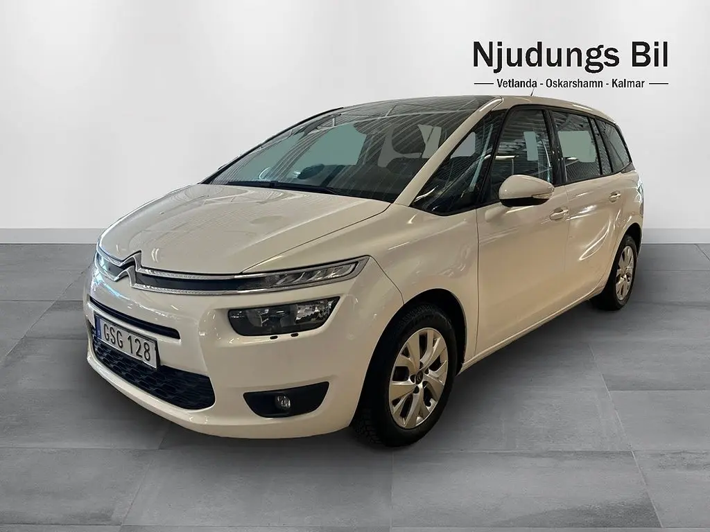 Citroën C4 Picasso 2015
