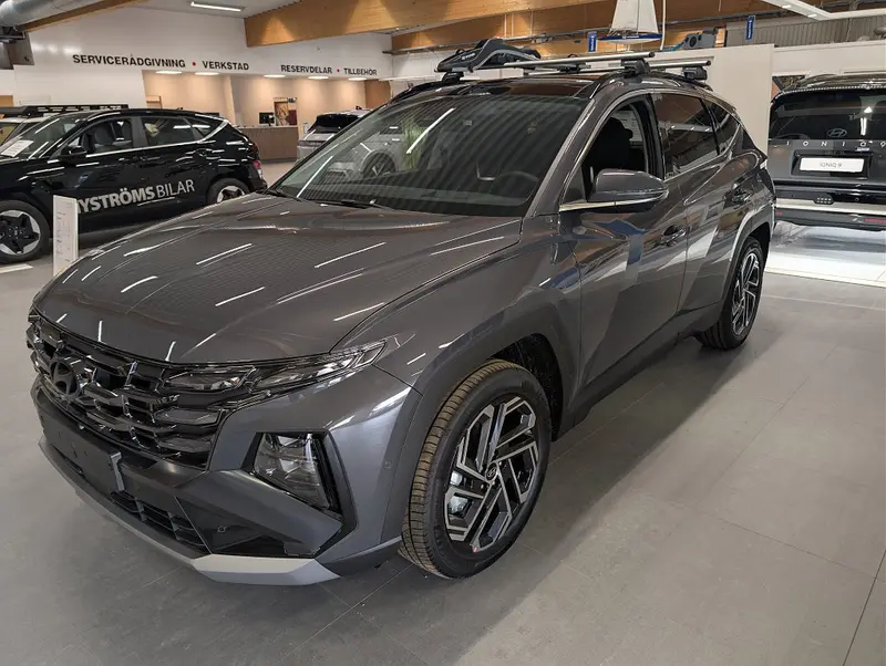 Hyundai Tucson 2026