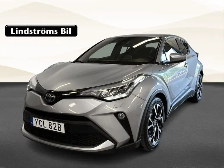Toyota C-HR 2021