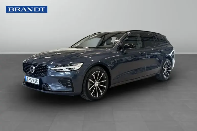 Volvo V60 2026