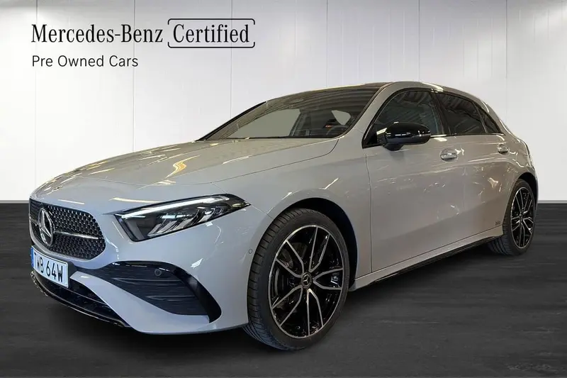 Mercedes-Benz A-Klass 2026