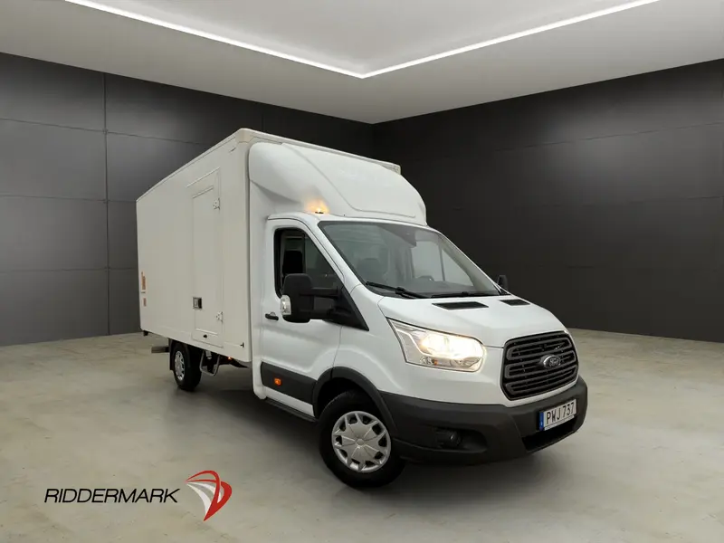 Ford Transit 2018