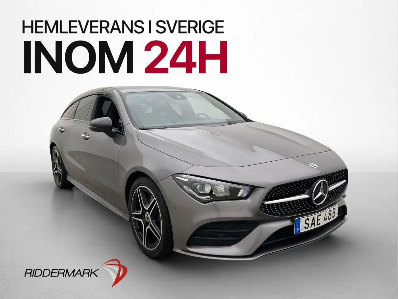 Mercedes-Benz CLA 2022