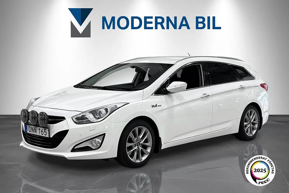 Hyundai i40 2014