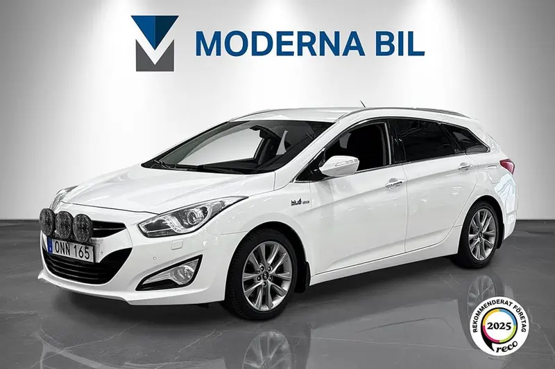 Hyundai i40 2014