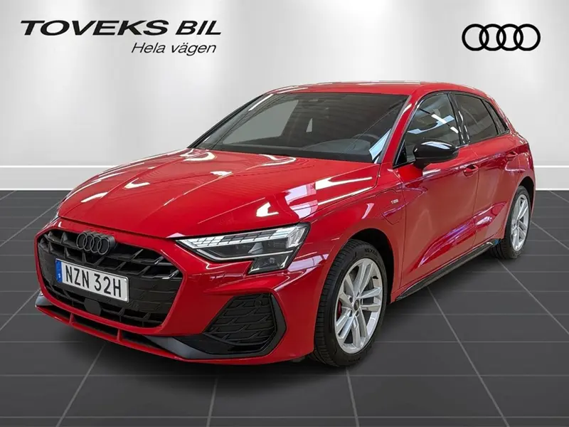 Audi A3 2025