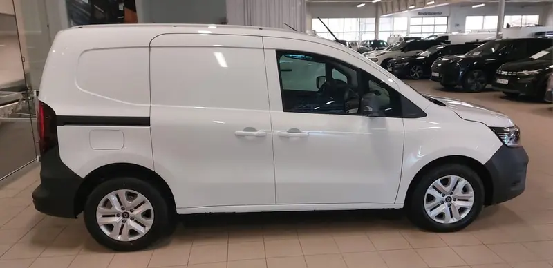 Renault Kangoo 2026