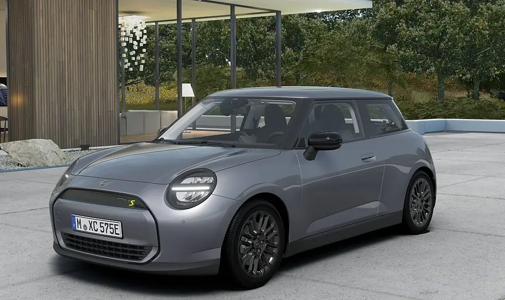 MINI Cooper 2026