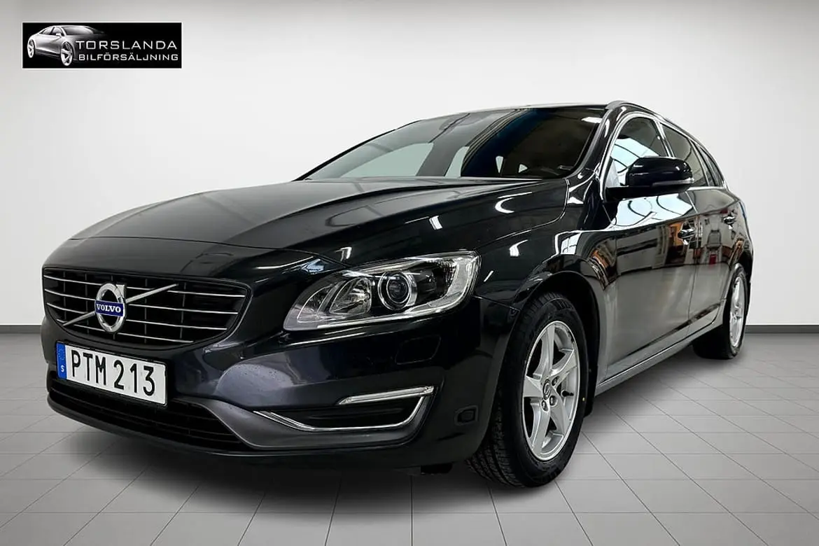 Volvo V60 2015