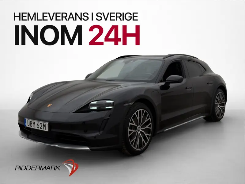 Porsche Taycan 2023