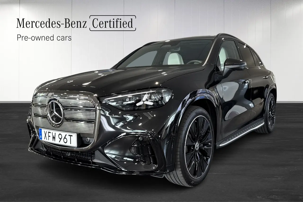 Mercedes-Benz GLC 2027