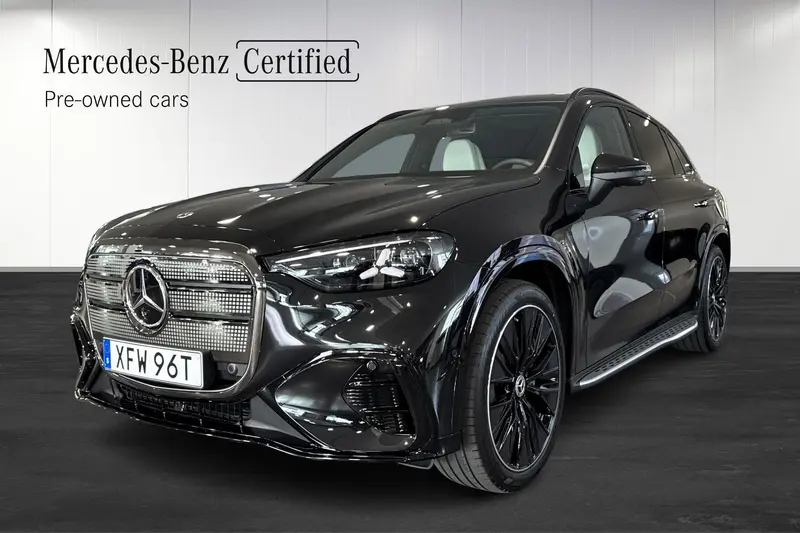 Mercedes-Benz GLC 2027