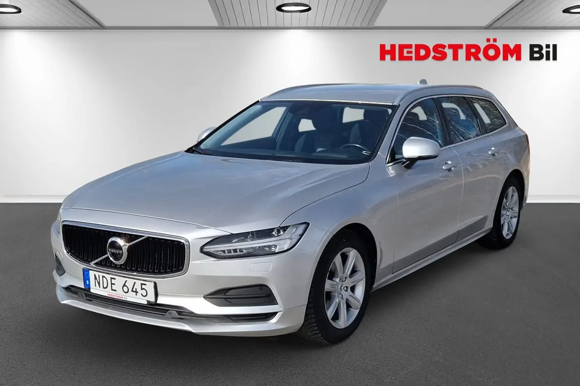 Volvo V90 2020