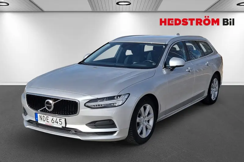 Volvo V90 2020