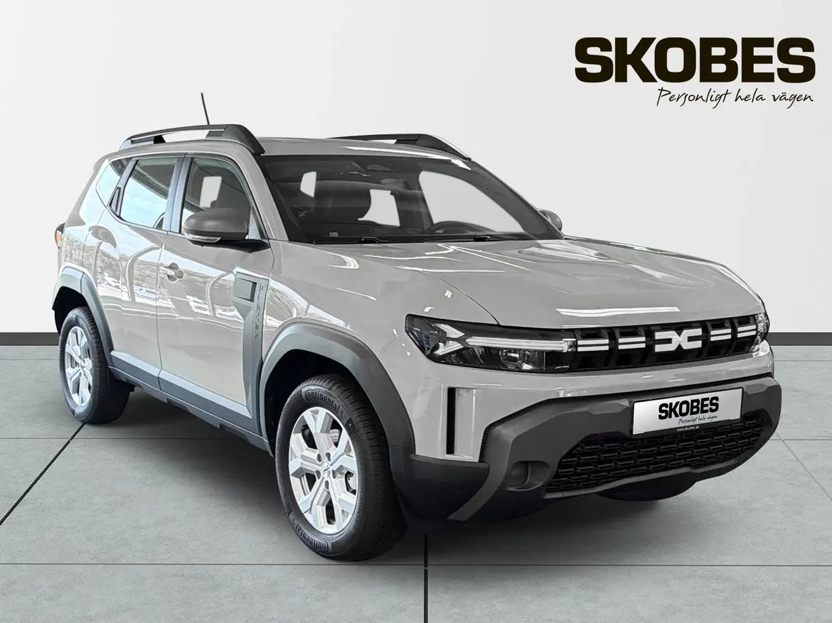 Dacia Duster 2026