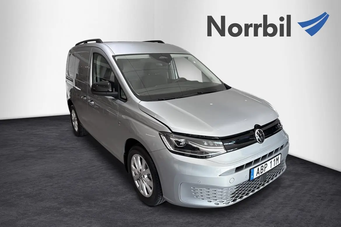 Volkswagen Caddy 2026