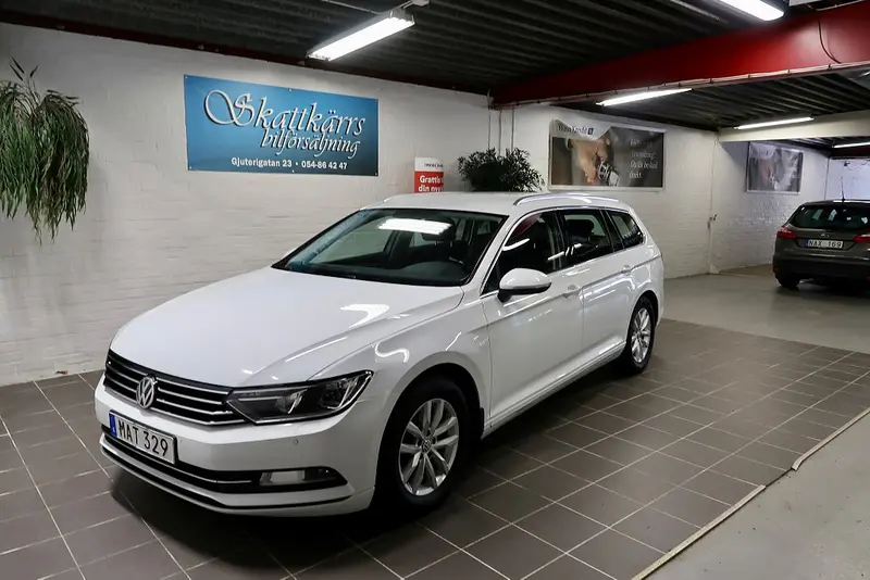 Volkswagen Passat 2016
