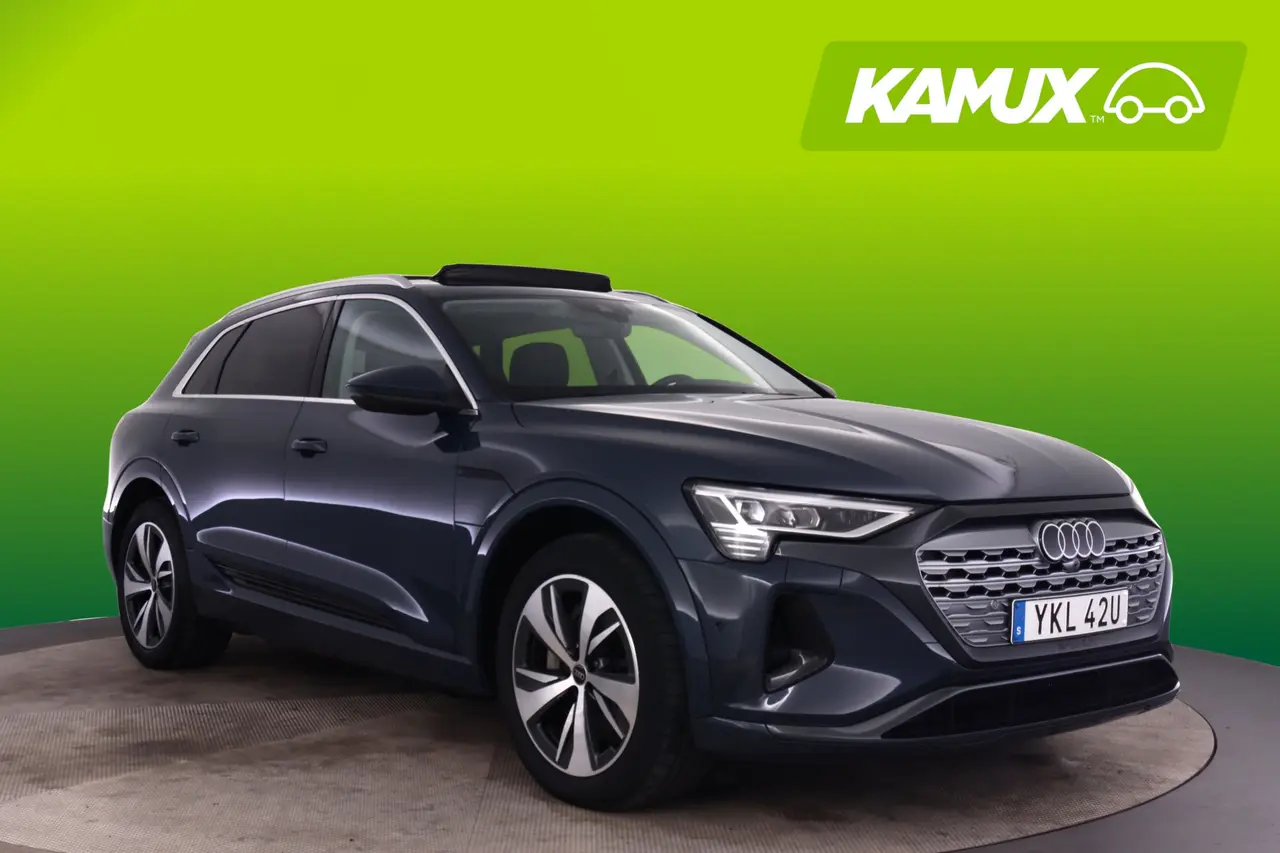 Audi Q8 e-tron 2024