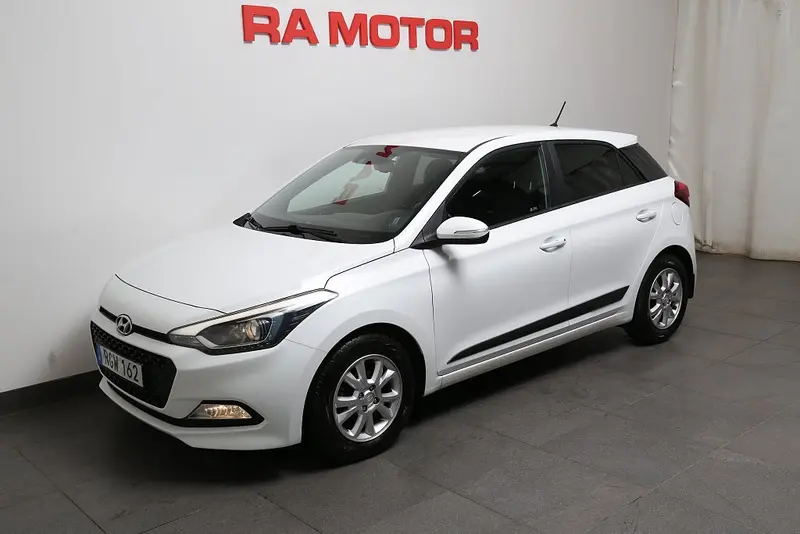 Hyundai i20 2017