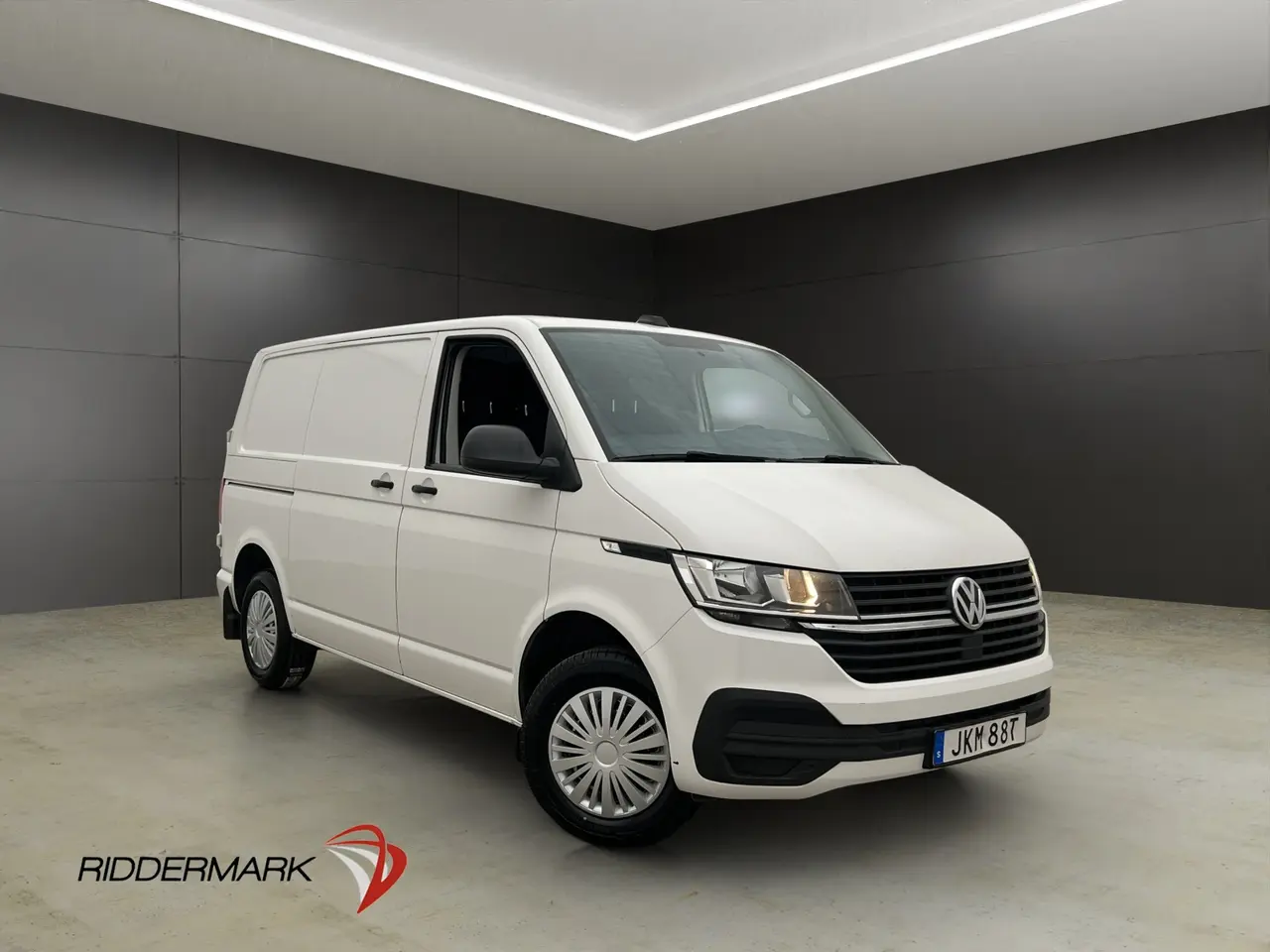 Volkswagen Transporter 2021