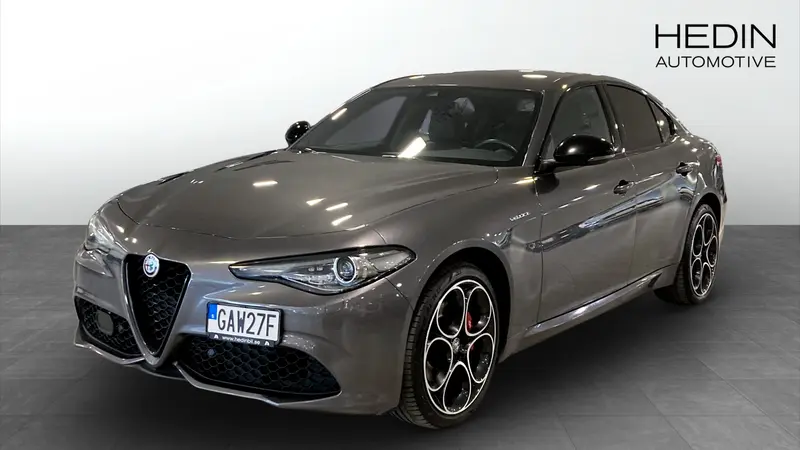 Alfa Romeo Giulia 2022