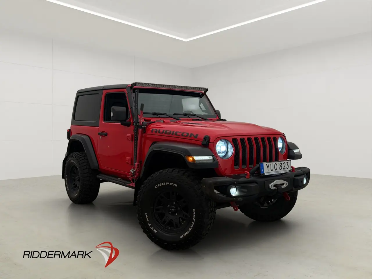 Jeep Wrangler 2018