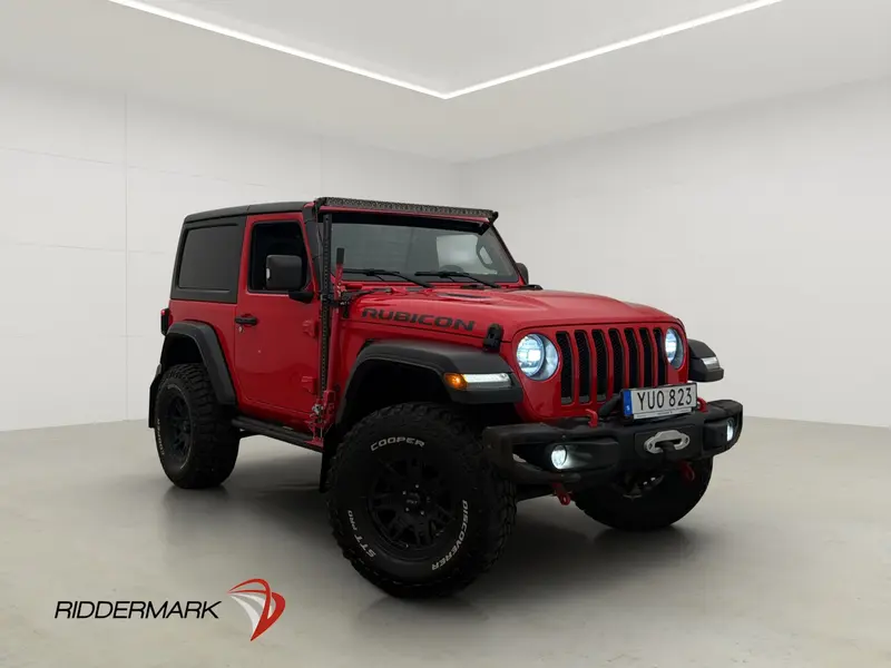 Jeep Wrangler 2018