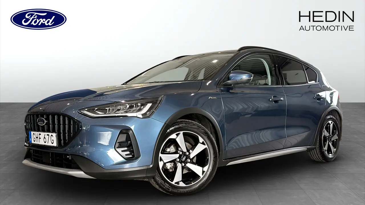Ford Focus 2024