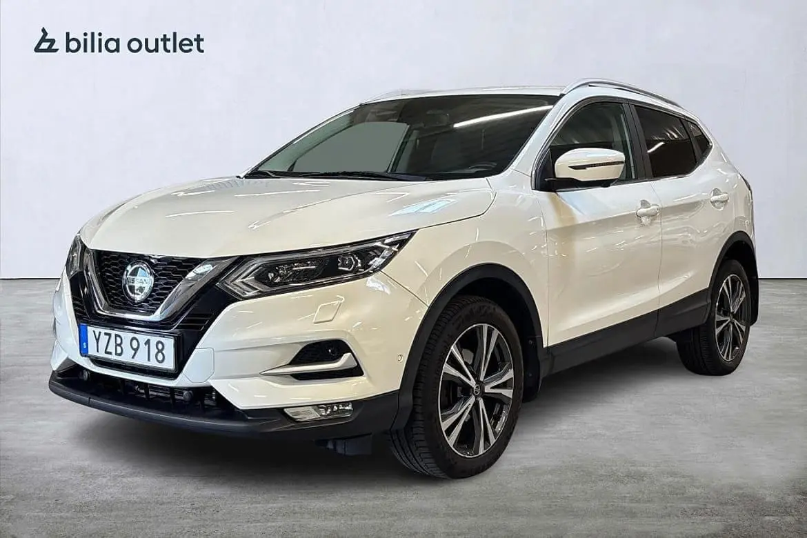 Nissan Qashqai 2018