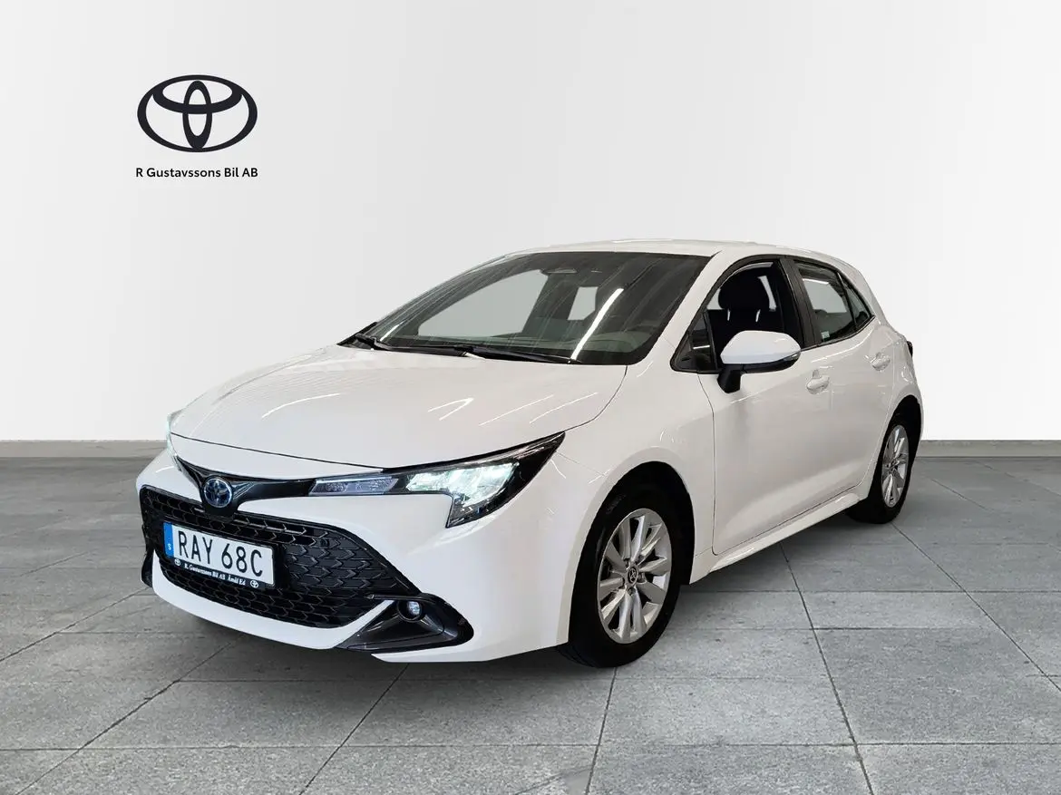 Toyota Corolla 2024