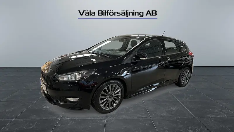 Ford Focus 2017