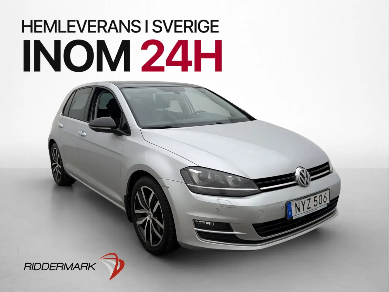 Volkswagen Golf 2014