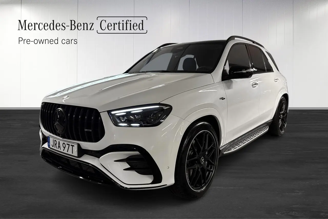 Mercedes-Benz GLE 2025