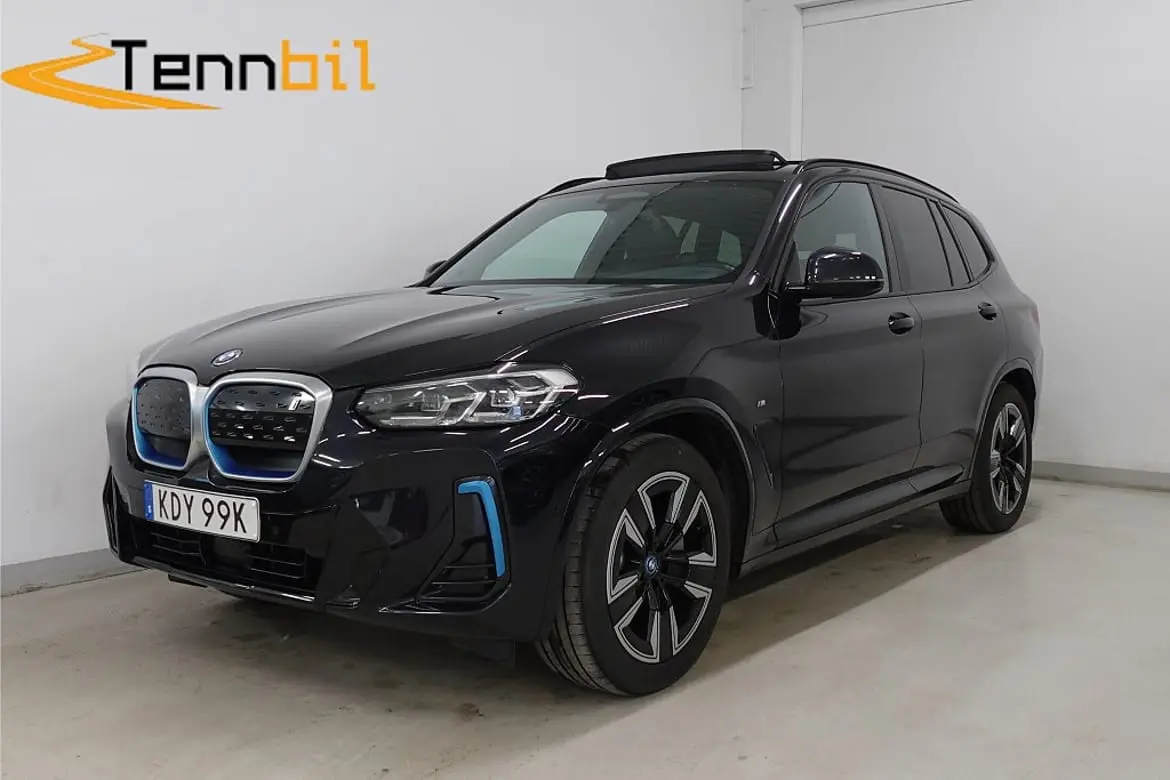 BMW X3 2022