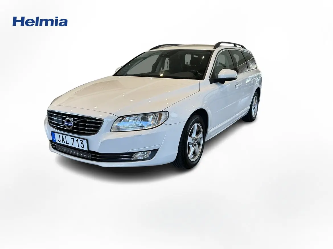 Volvo V70 2016