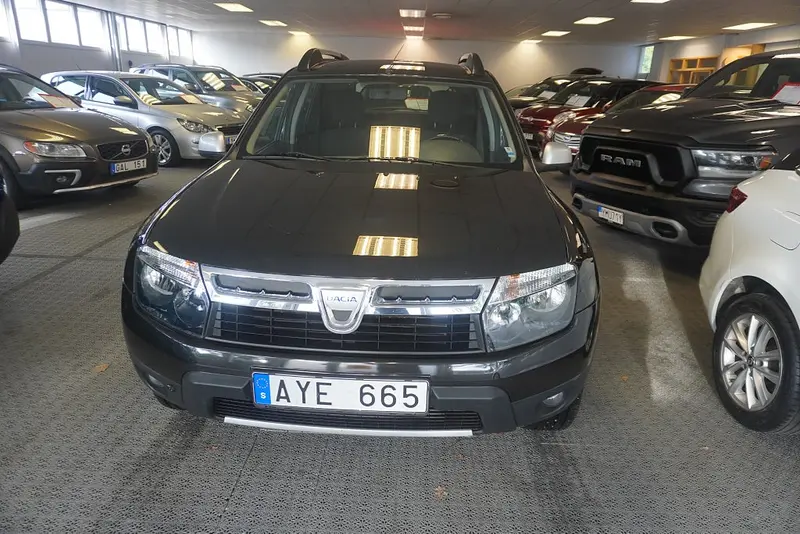 Dacia Duster 2011