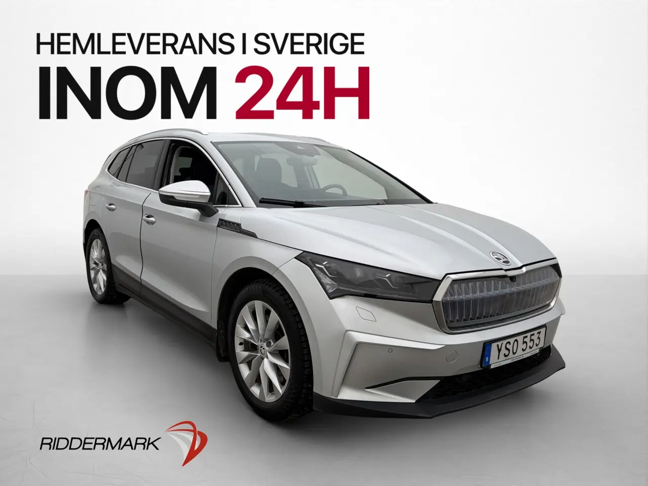 Skoda Enyaq 2022
