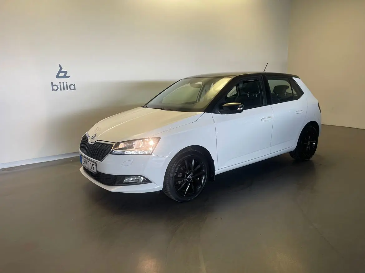 Skoda Fabia 2019