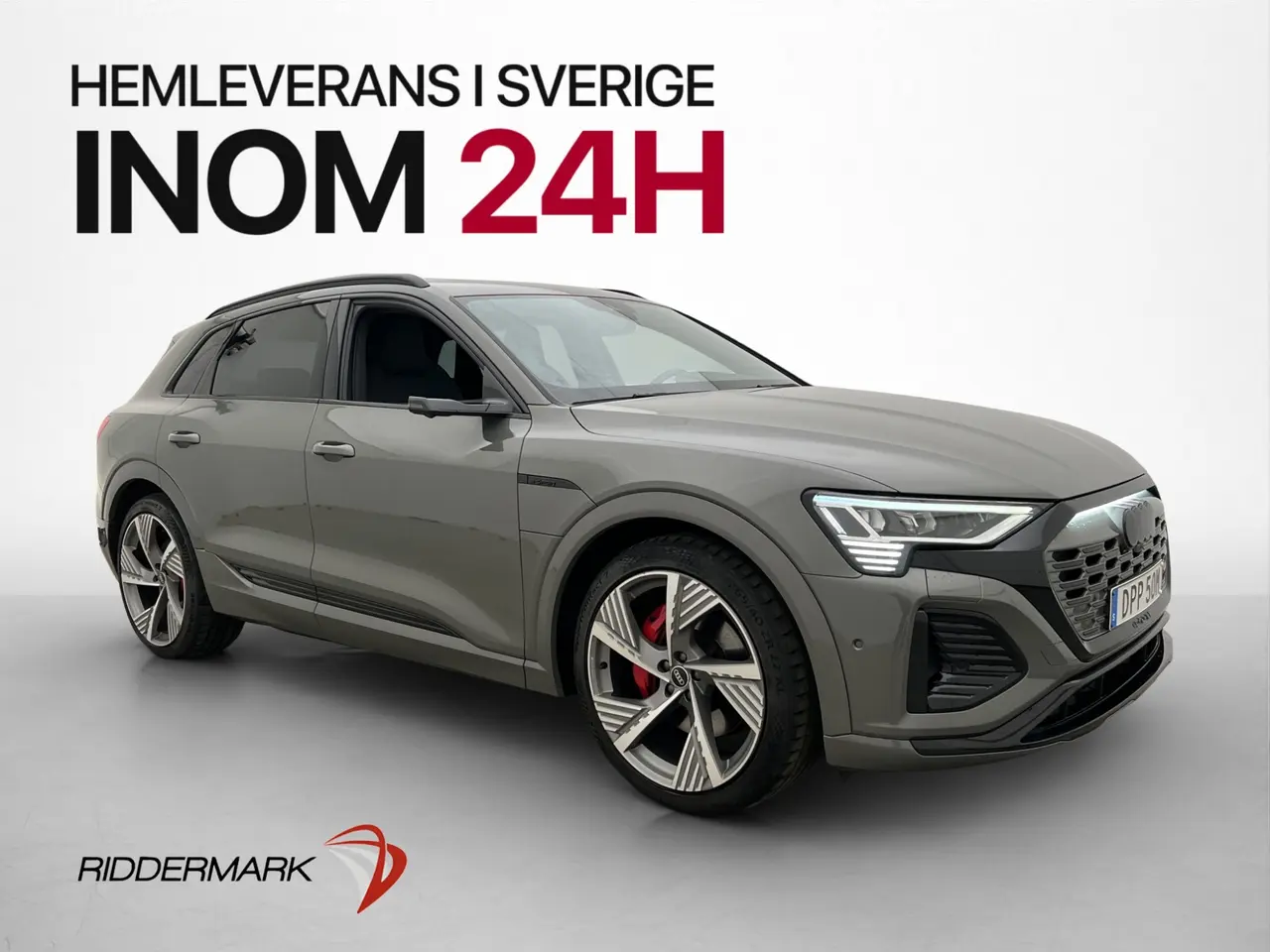 Audi Q8 e-tron 2024