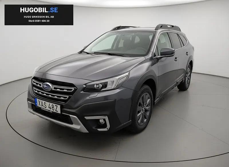 Subaru Outback 2025