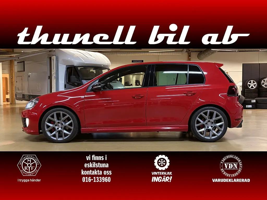 Volkswagen Golf 2012