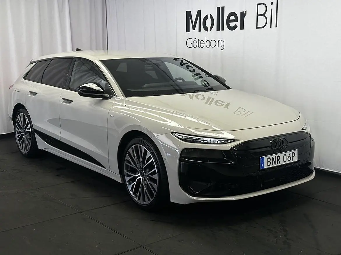 Audi A6 e-tron 2027