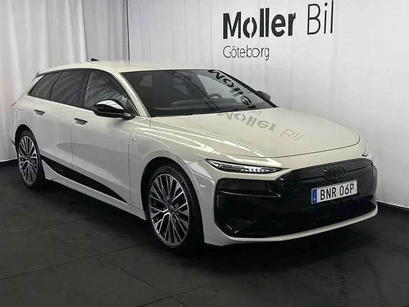 Audi A6 e-tron 2027