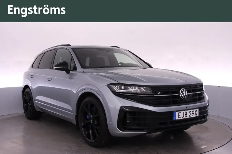 Volkswagen Touareg 2026