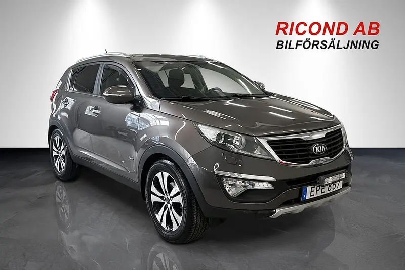 Kia Sportage 2013