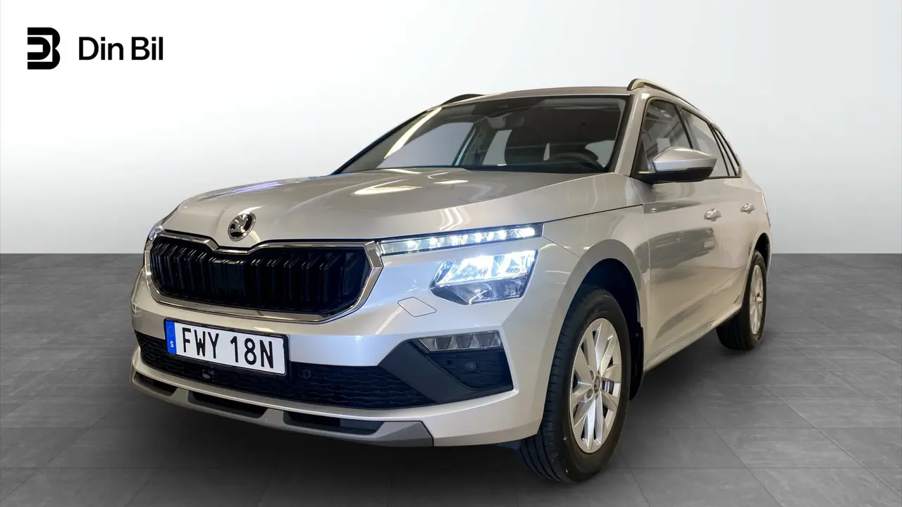 Skoda Kamiq 2026