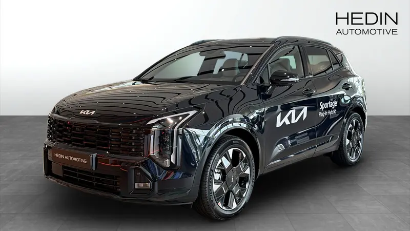 Kia Sportage 2026