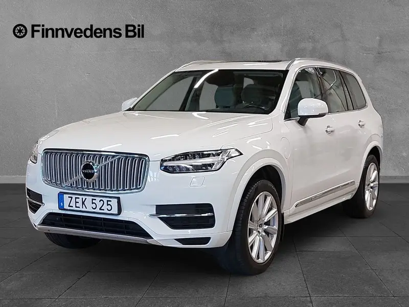 Volvo XC90 2018