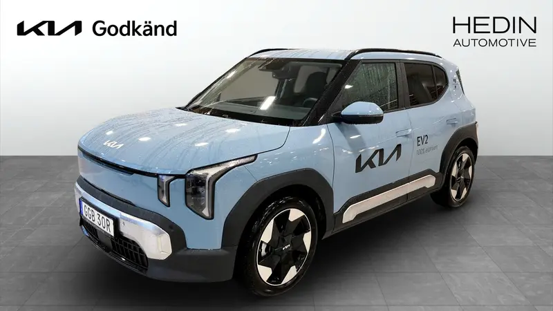 Kia EV2 2027