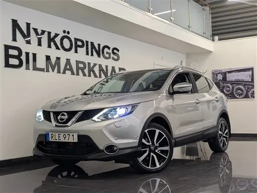 Nissan Qashqai 2017